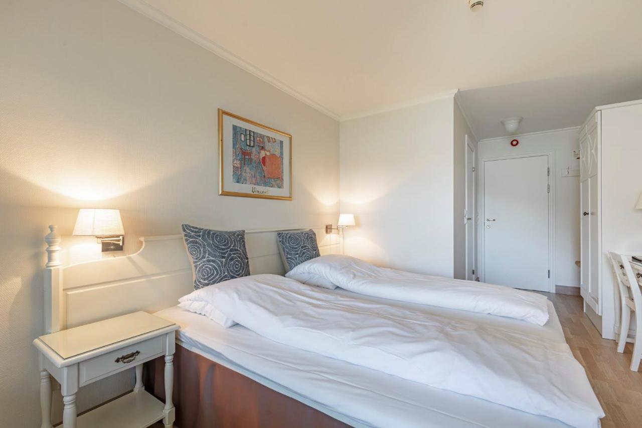 Hotel Loenfjord Лоен Экстерьер фото