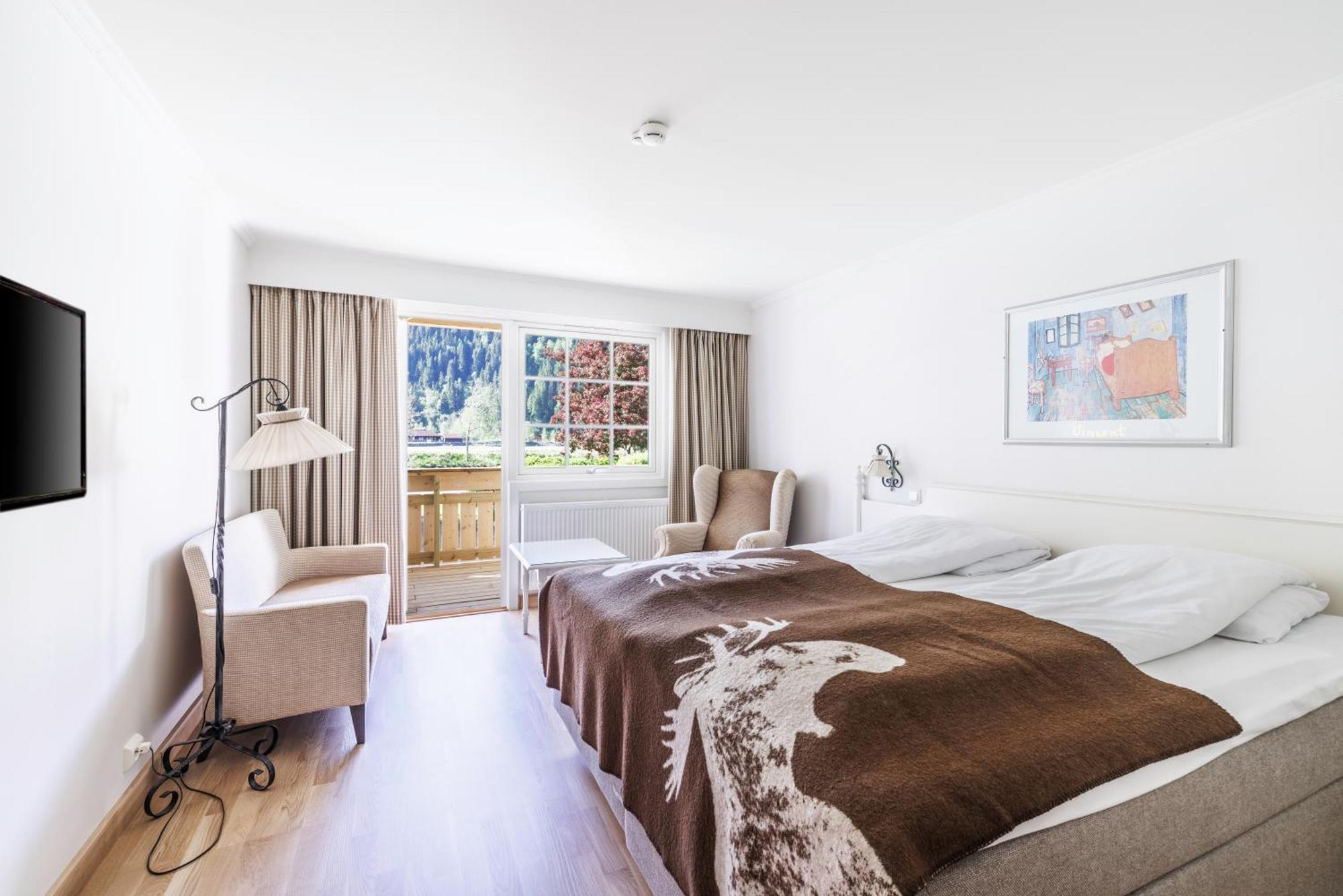 Hotel Loenfjord Лоен Экстерьер фото