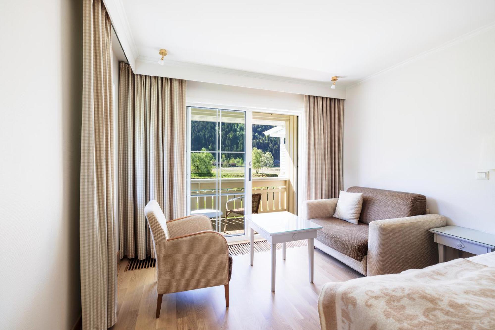 Hotel Loenfjord Лоен Экстерьер фото